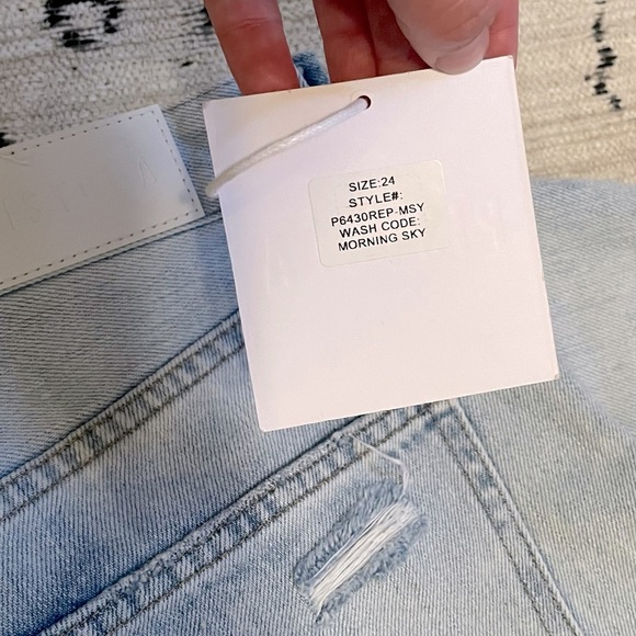 Pistola | Keaton High Rise Jeans NWT - Picture 9 of 10